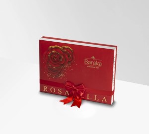 شکلات کادویی رزابلا باراکا