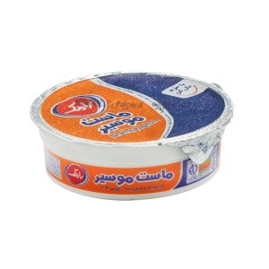 ماست موسیر همزده 100 گرم رامک
