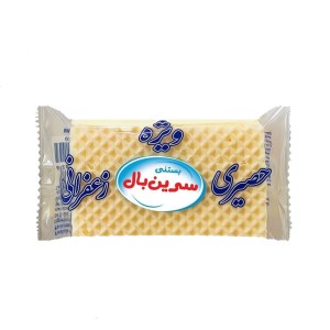 بستنی حصیری سرین بال