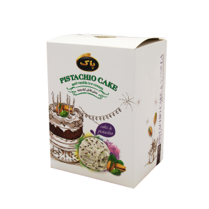 بستنی دو لیتری وانیلی پاک