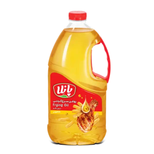 روغن سرخ کردنی بدون پالم 1620 گرمی پانلا