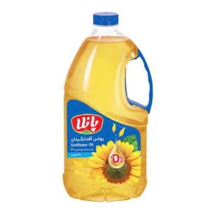 روغن آفتاب گردان 1620 گرمی ویتامین دی 3 پانلا