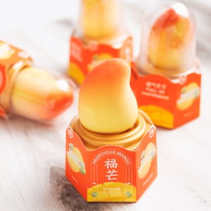 بستنی سه بعدی انبه میهن