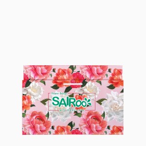 شکلات کادویی طرح گل سایرو