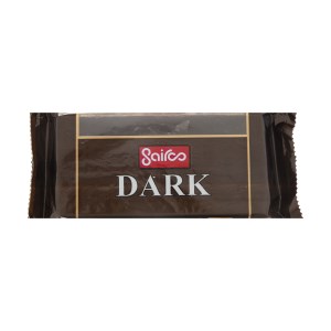 شکلات مینی شمشی تلخ سایرو