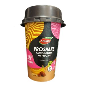 پروشیک کاکائو موز 225 سی سی کاله