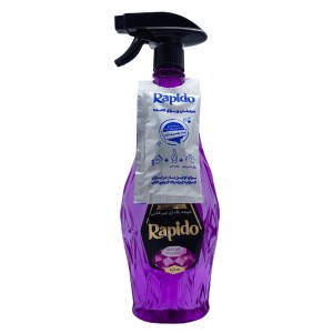 شیشه پاکن 500گرم راپیدو