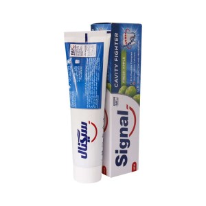 خمیر دندان ضد پوسیدگی سیب 100 میل سیگنال